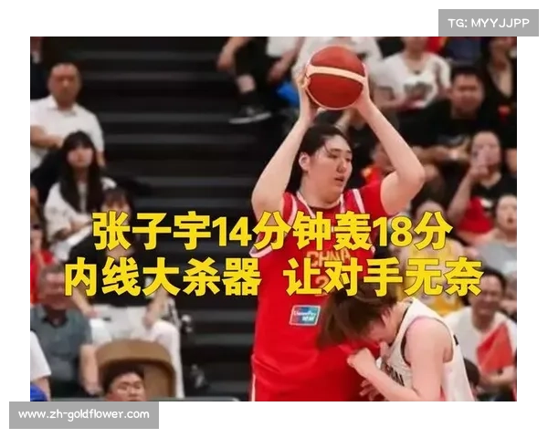 中国女篮热身赛力克日本 张子宇韩旭联手砍下双双佳绩 中国女篮热身赛力克日本 张子宇韩旭联手砍下双双佳绩