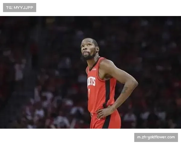 火箭杜兰特申京高位挡拆战术 已成联盟无解新杀招