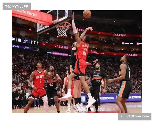 火箭伊森顶替谢泼德首发效果不错轮换持续调整